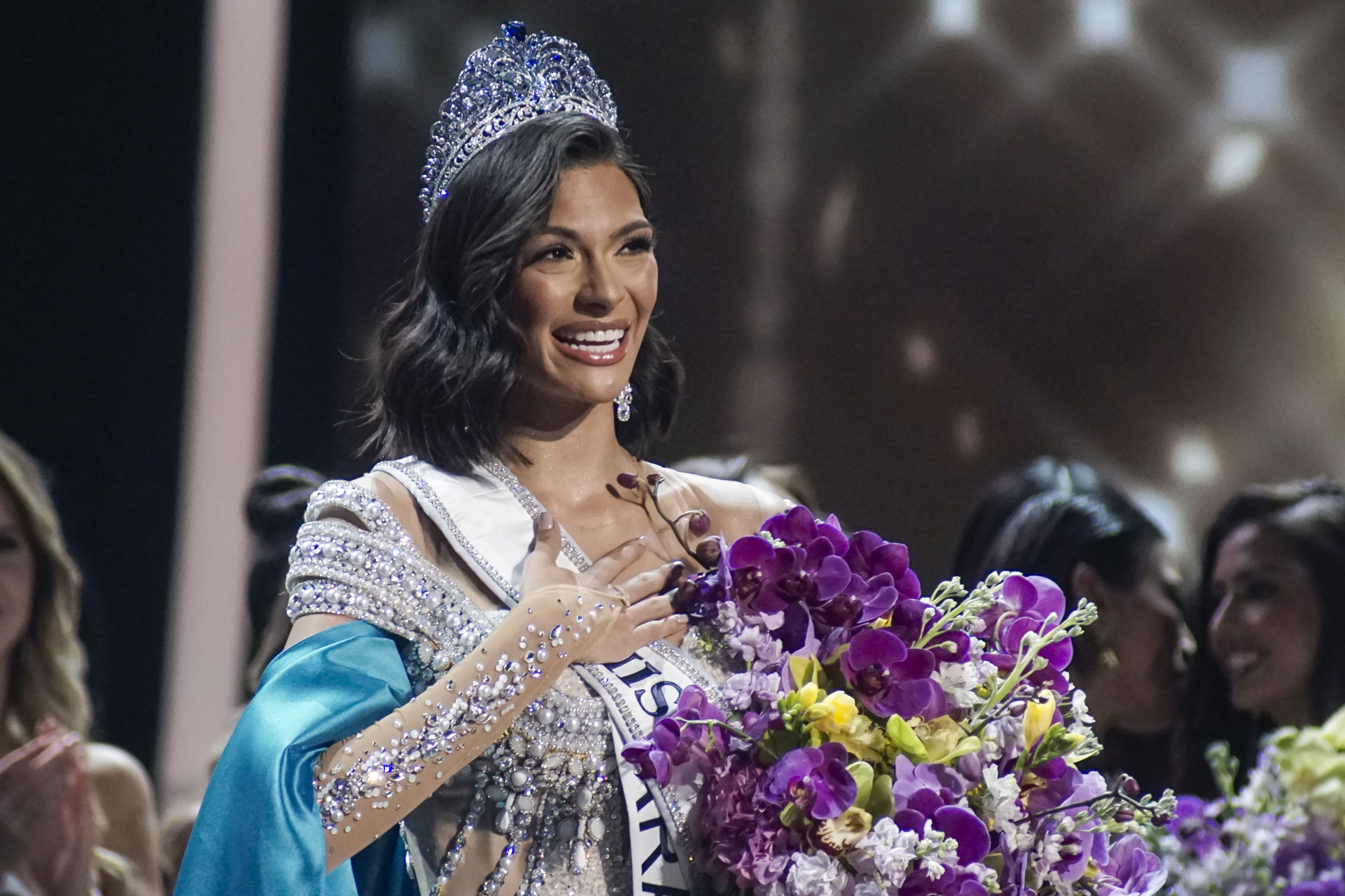 Nicaragua szépe lett Miss Universe