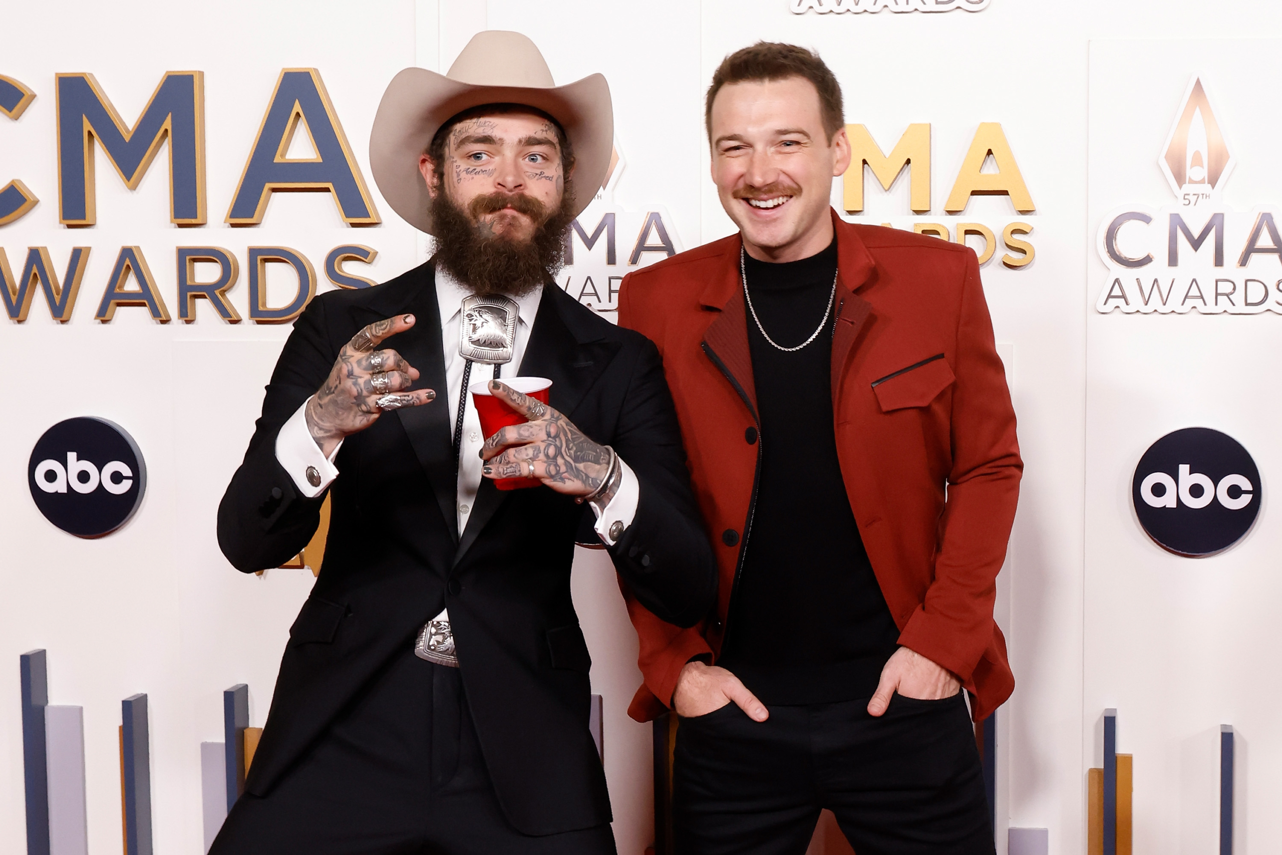 Post Malone és Morgan Wallen közösen a Billboard csúcsán