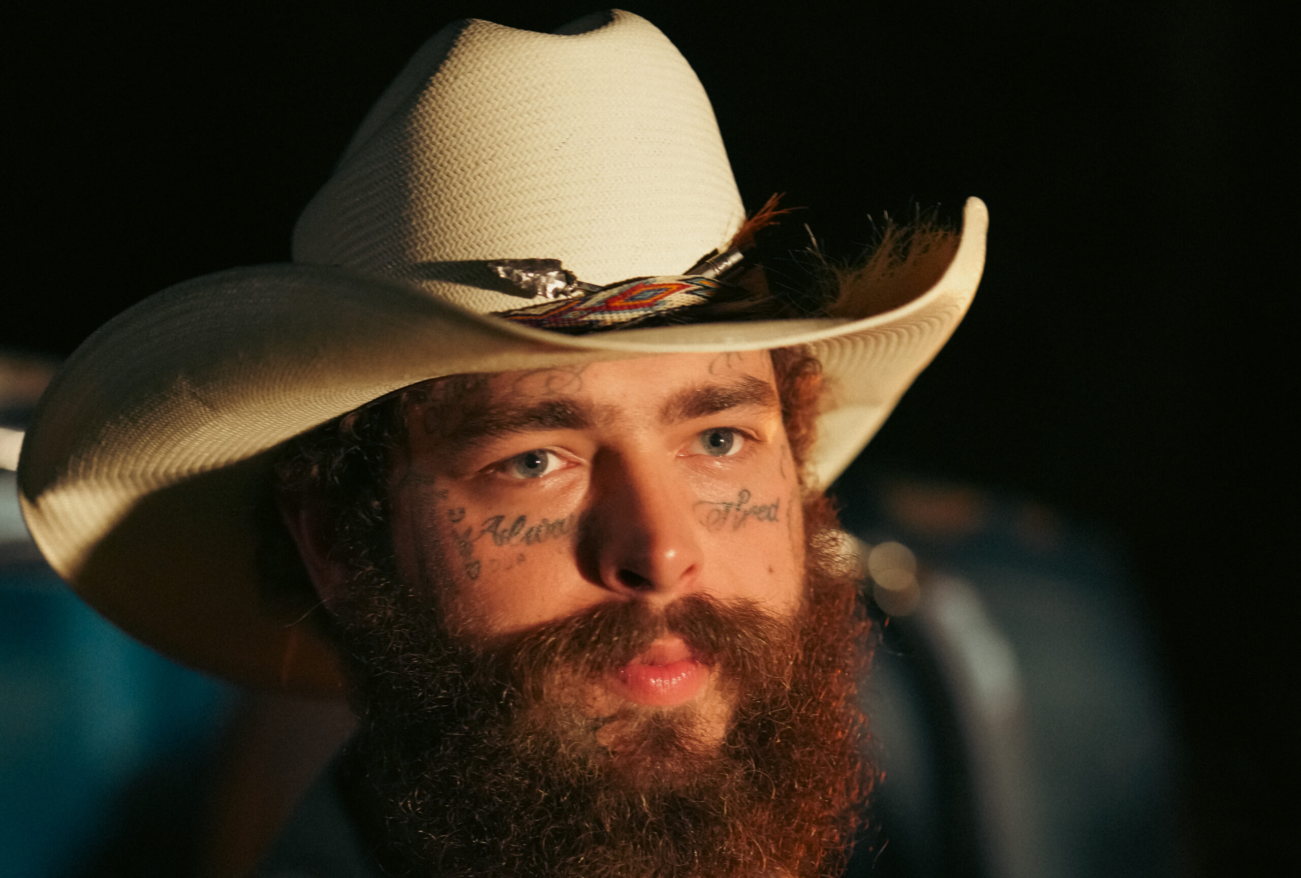 A country zene a Billboard albumlista élére repítette Post Malone-t