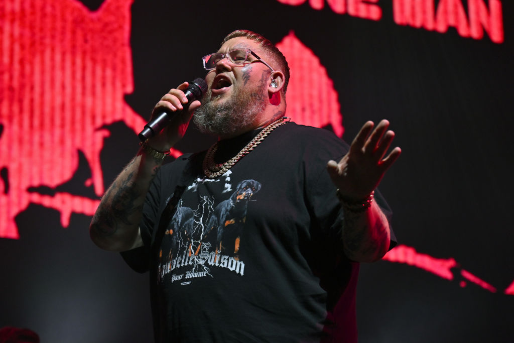 Megtörte a csendet Rag’n’Bone Man