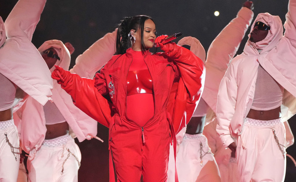 Rihannáé lett minden idők második legnézettebb Super Bowl félidei show-ja