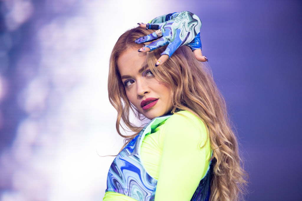 Rita Ora is fellép az Eurovíziós Dalfesztiválon