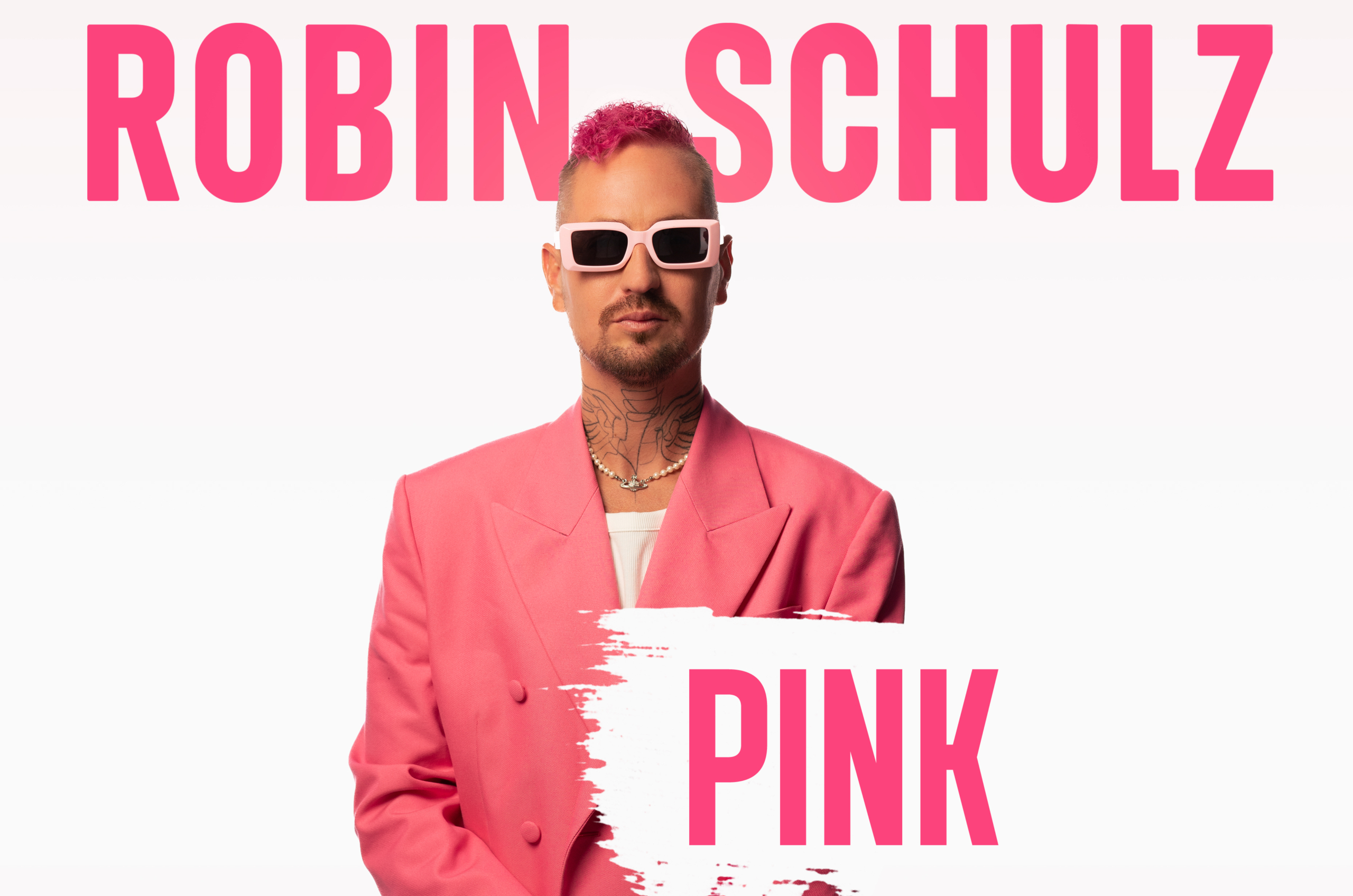 Robin Schulz már rózsaszínben látja a világot