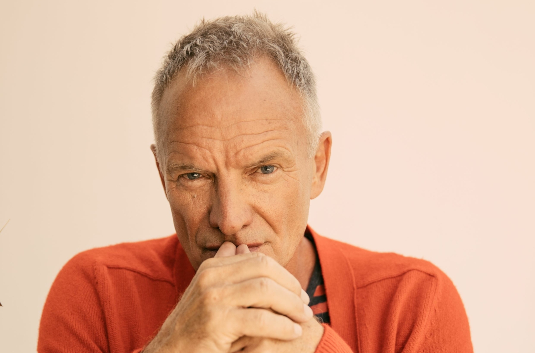 A mesterséges intelligencia veszélyeire figyelmeztet Sting