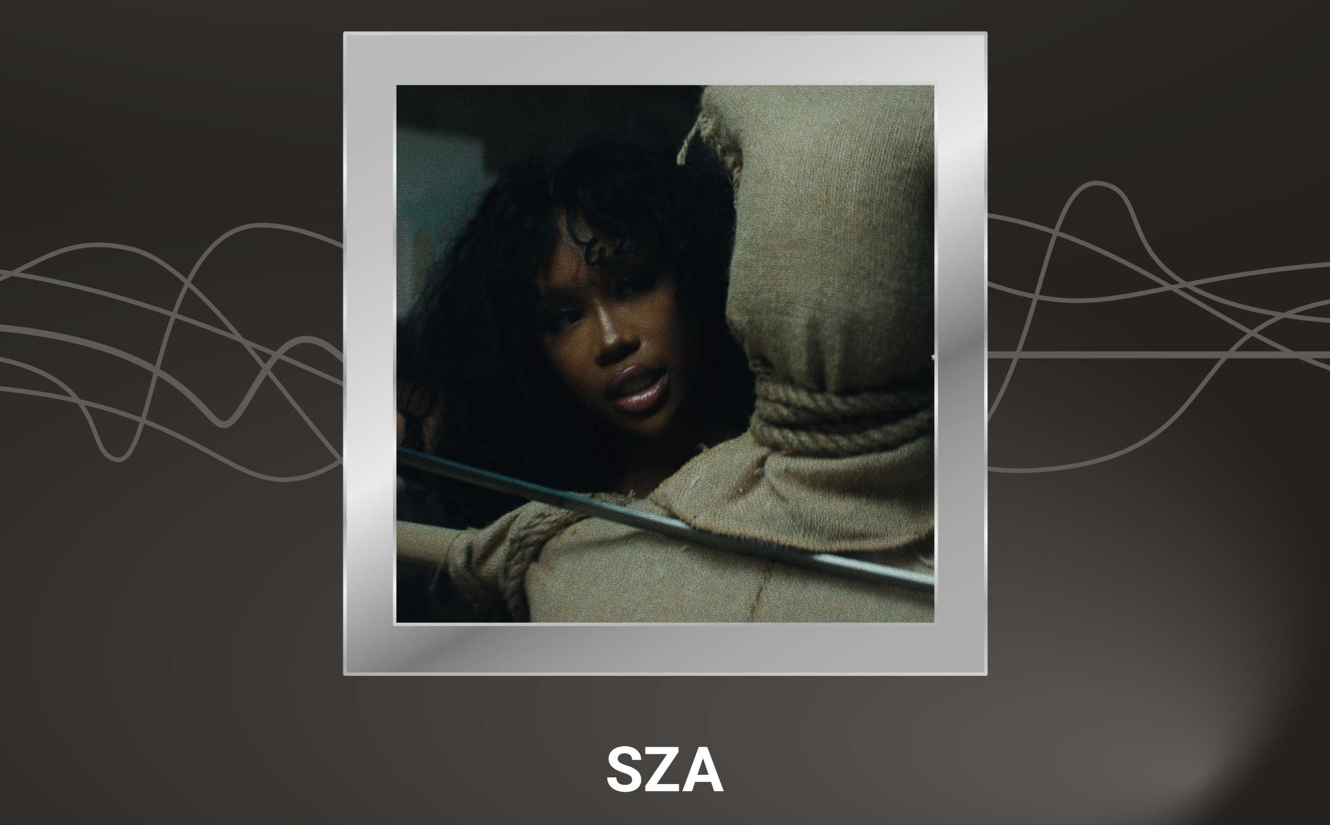 "Sok szerencsét Taylor Swift" - SZA hódít a tengeren innen és túl