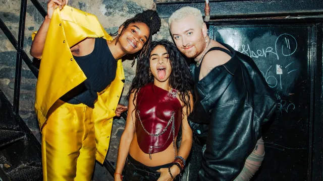 Ma érkezik a második dal Sam Smith új albumáról