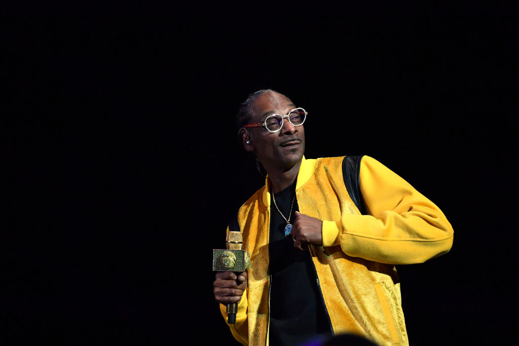 Snoop Dogg tudósít a párizsi olimpiáról az NBC-nek