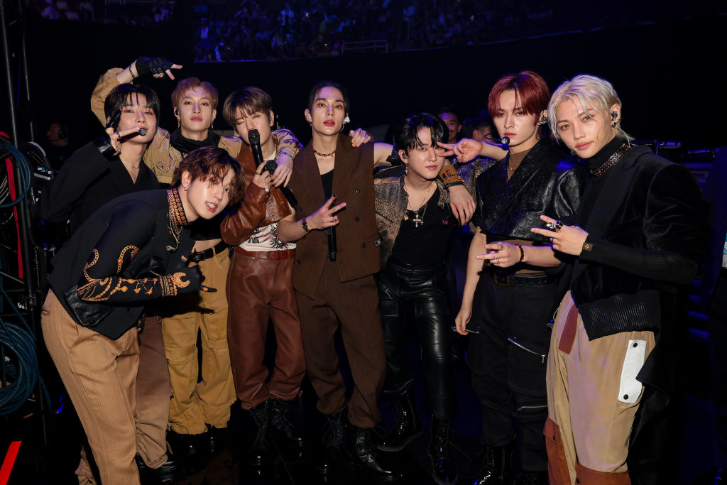 Újra K-pop csapat vezeti a Billboard albumlistáját
