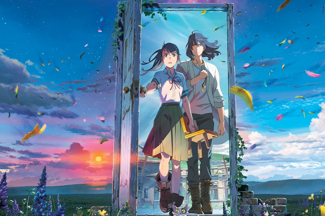 Izgalmas anime- road movie részesei lehetünk mától a mozikban