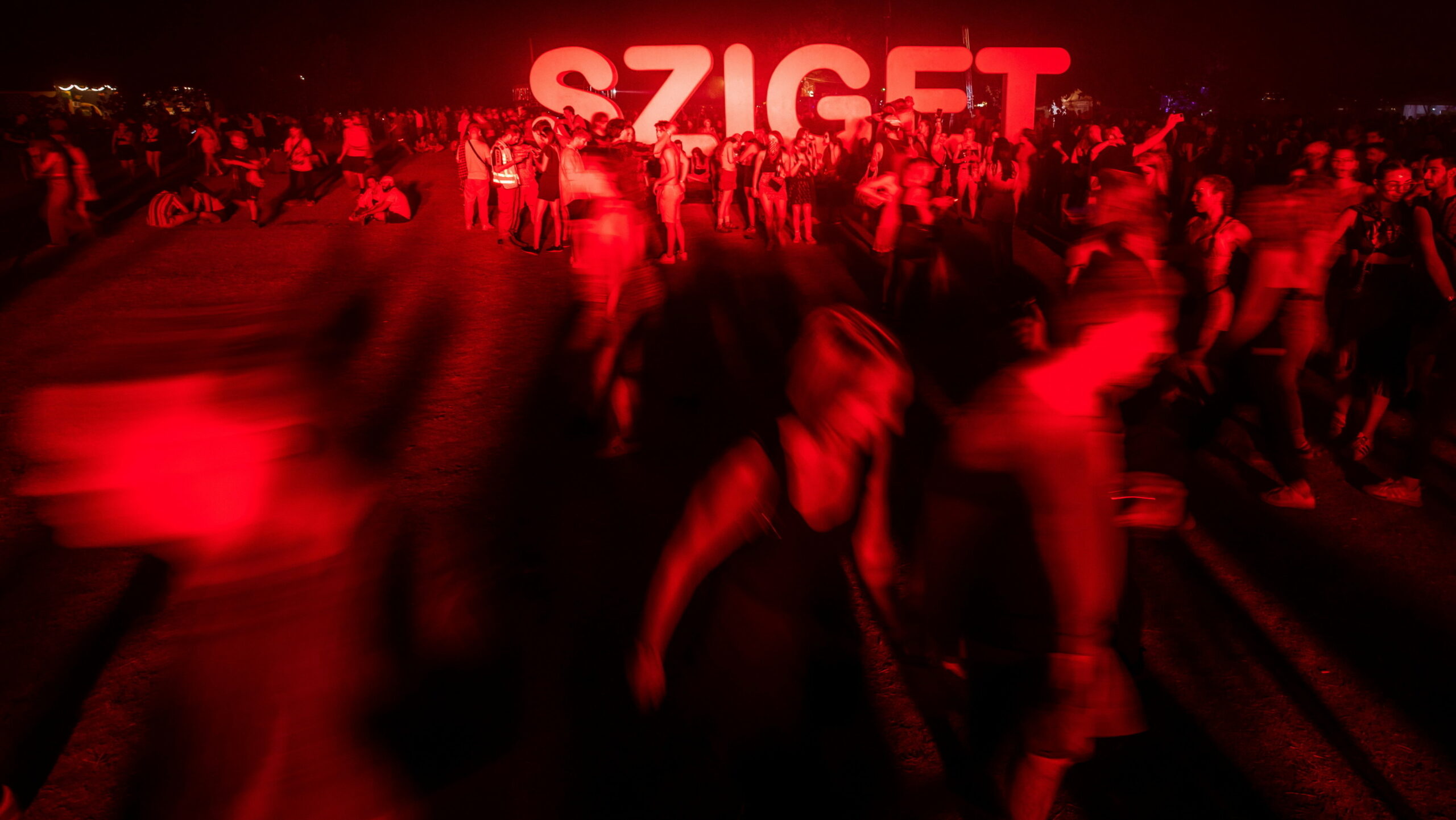 Mégis marad a Sziget
