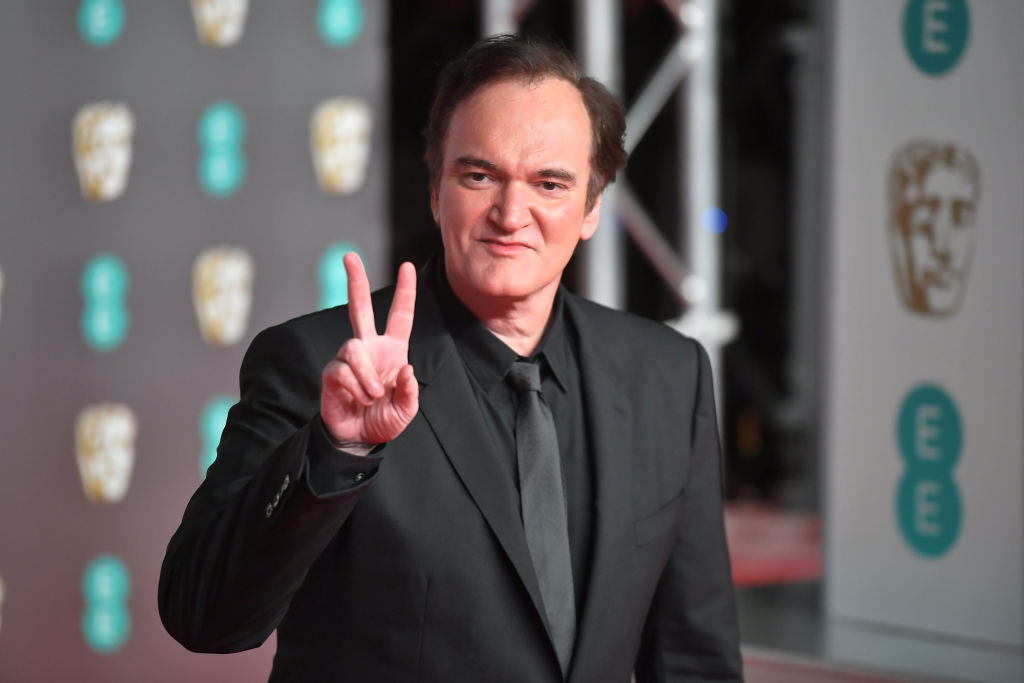 Quentin Tarantino két filmjéről készül könyv