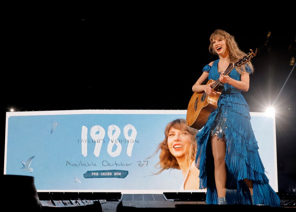 Taylor Swift nem nyugszik