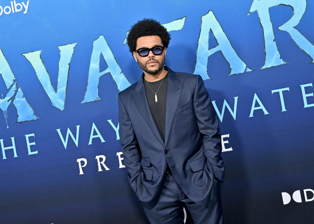 The Weeknd bemutatta az Avatar betétdalához készült klipet