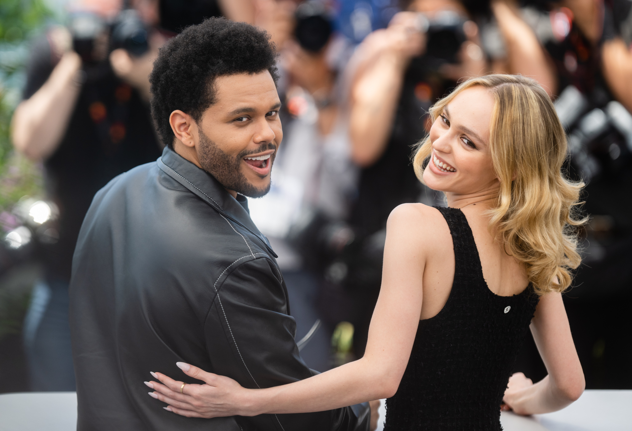 Egyszerre botránkoztatta meg és ejtette ámulatba a cannes-i közönséget The Weeknd és Lily- Rose Depp sorozata