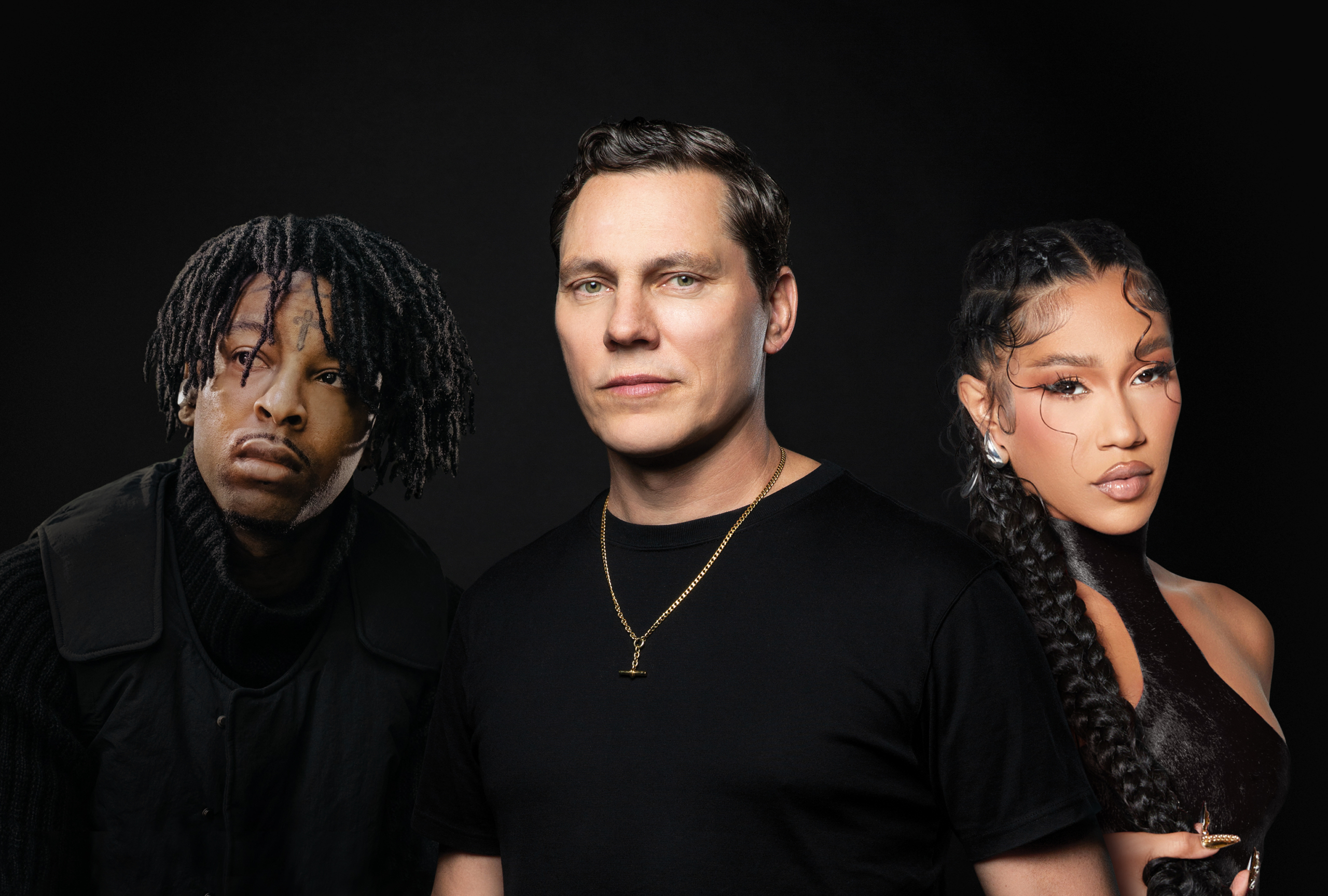 Őszi melankólia ellen: Tiësto