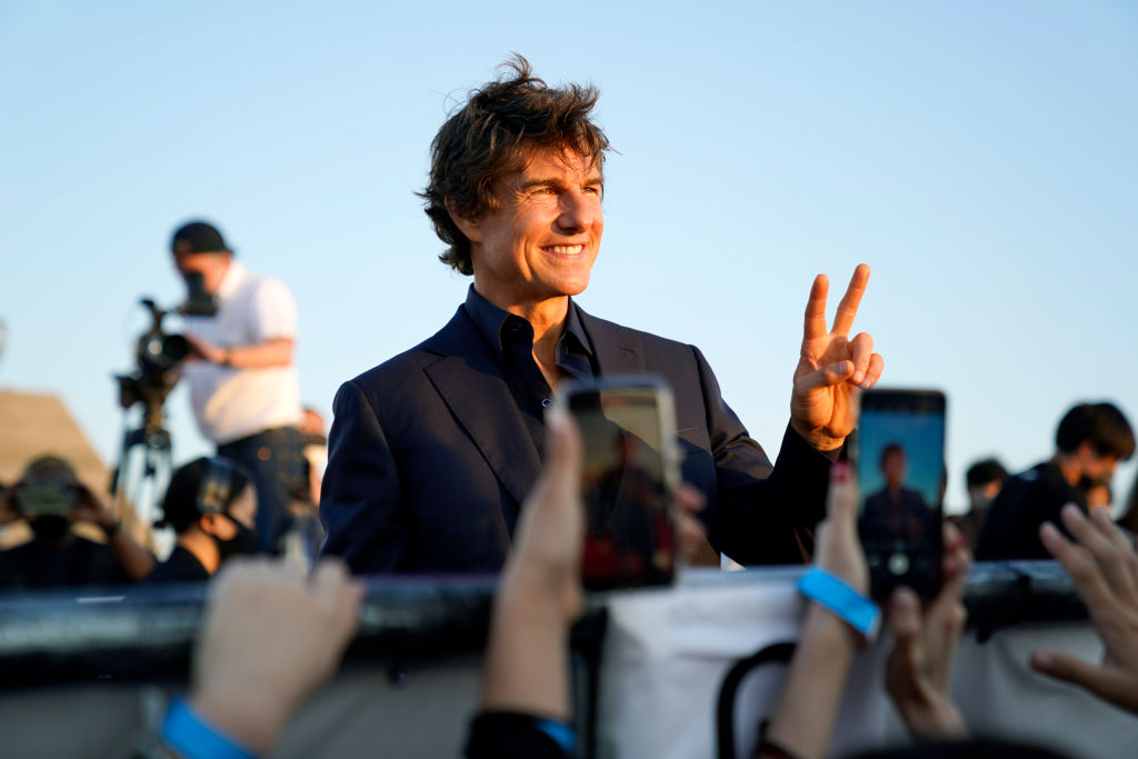 Ezért nem volt ott Tom Cruise az Oscar-gálán
