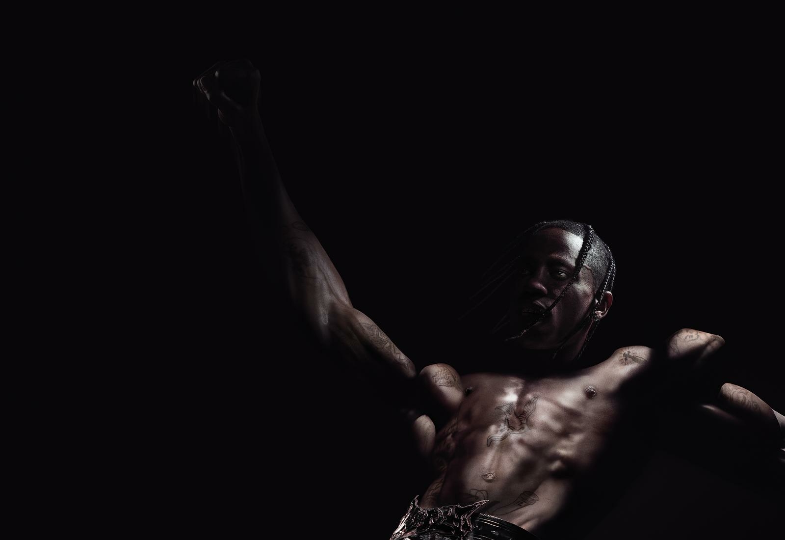 Travis Scott utopisztikus albummal jelentkezett