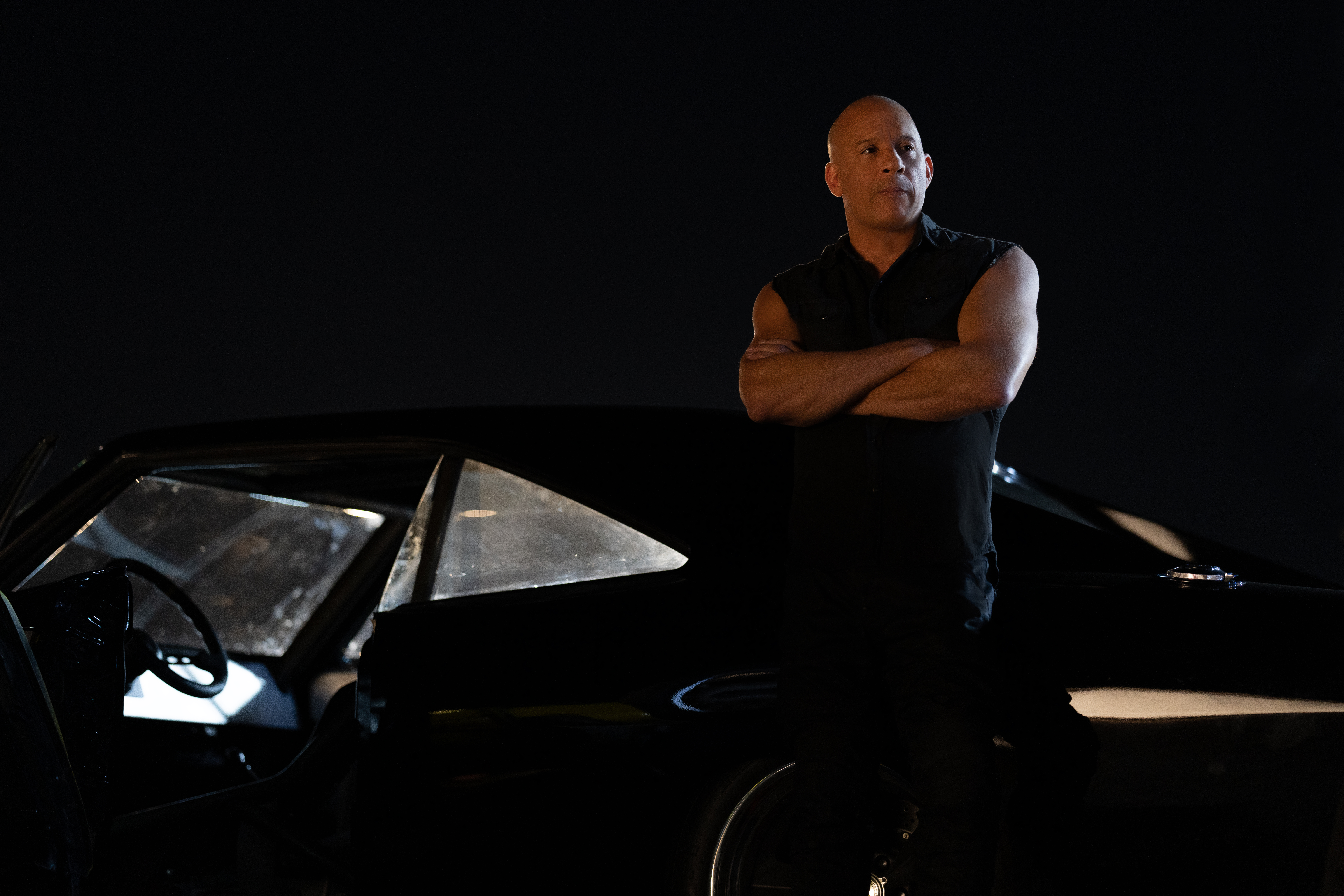Vin Diesel 22 év után elárulta, miért vállalta el a Halálos iramban főszerepét