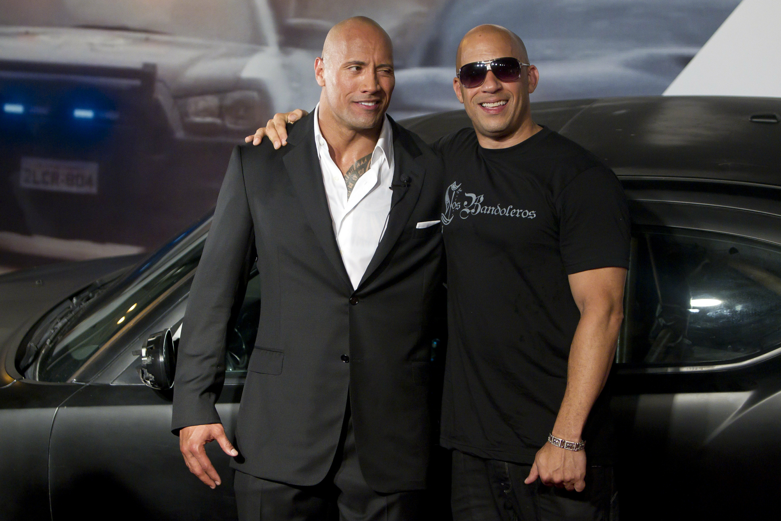 Mi áll Vin Diesel és a Szikla összeveszése mögött?