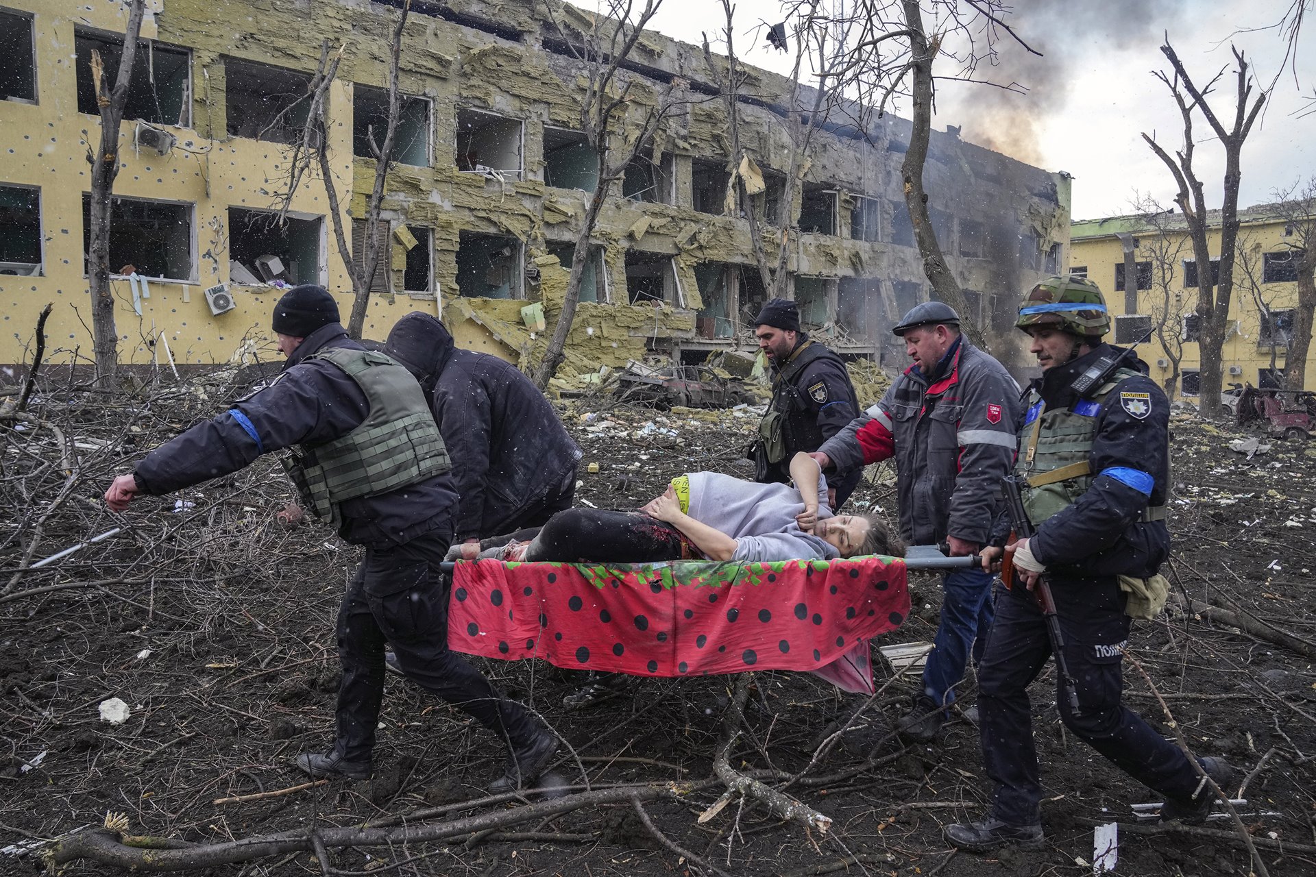 Megnyílt a World Press Photo kiállítás a Nemzeti Múzeumban