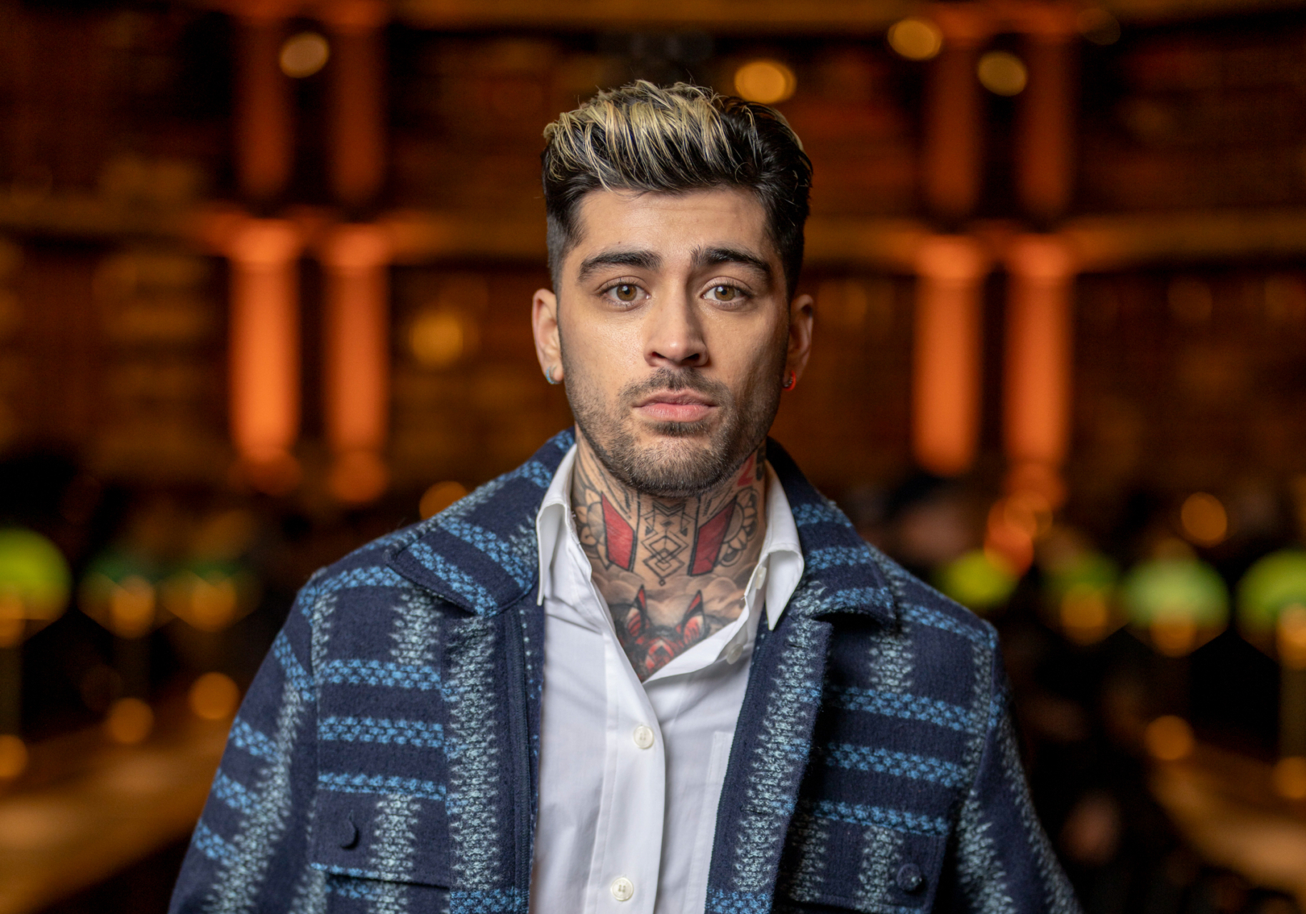 Zayn bemutatta a legújabb felvételét – érkezik az új album is