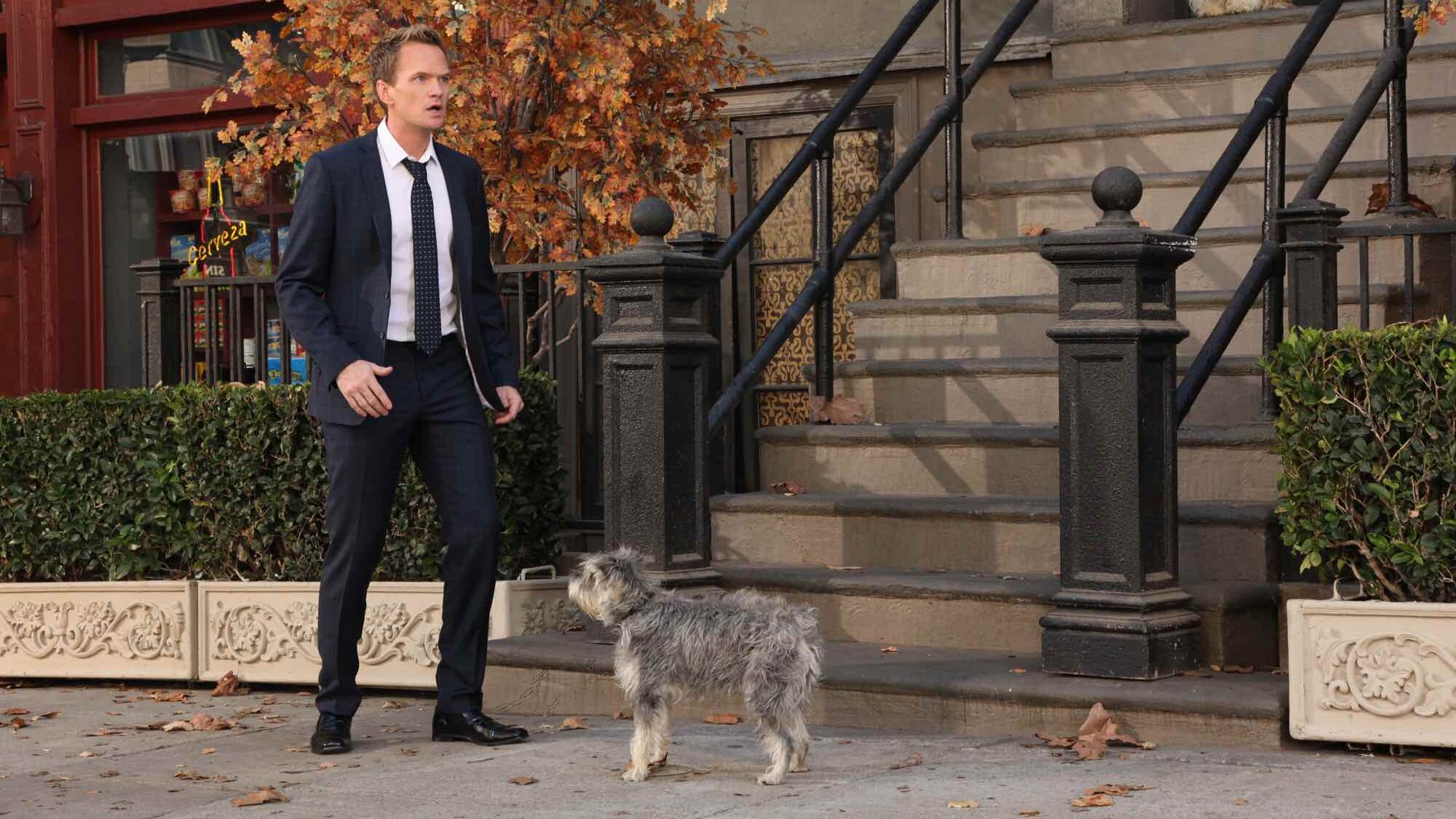 Öltönyt fel nap! - Barney Stinson világnapot teremtett