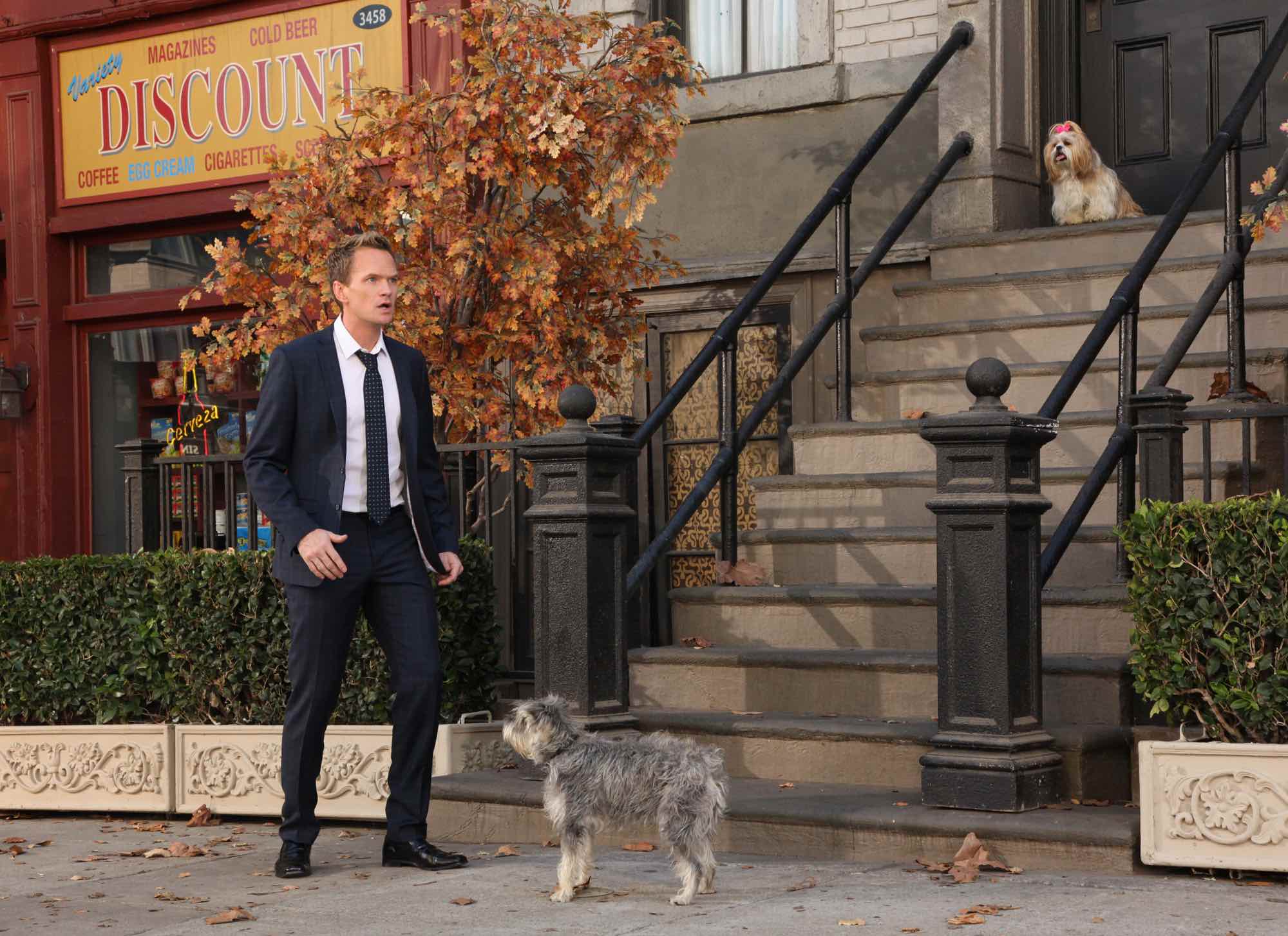 Öltönyt fel nap! - Barney Stinson világnapot teremtett