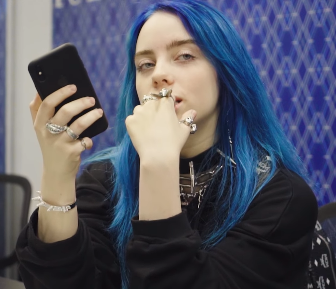 Öt éve a 17 éves Billie Eilish zenetörténelmet írt