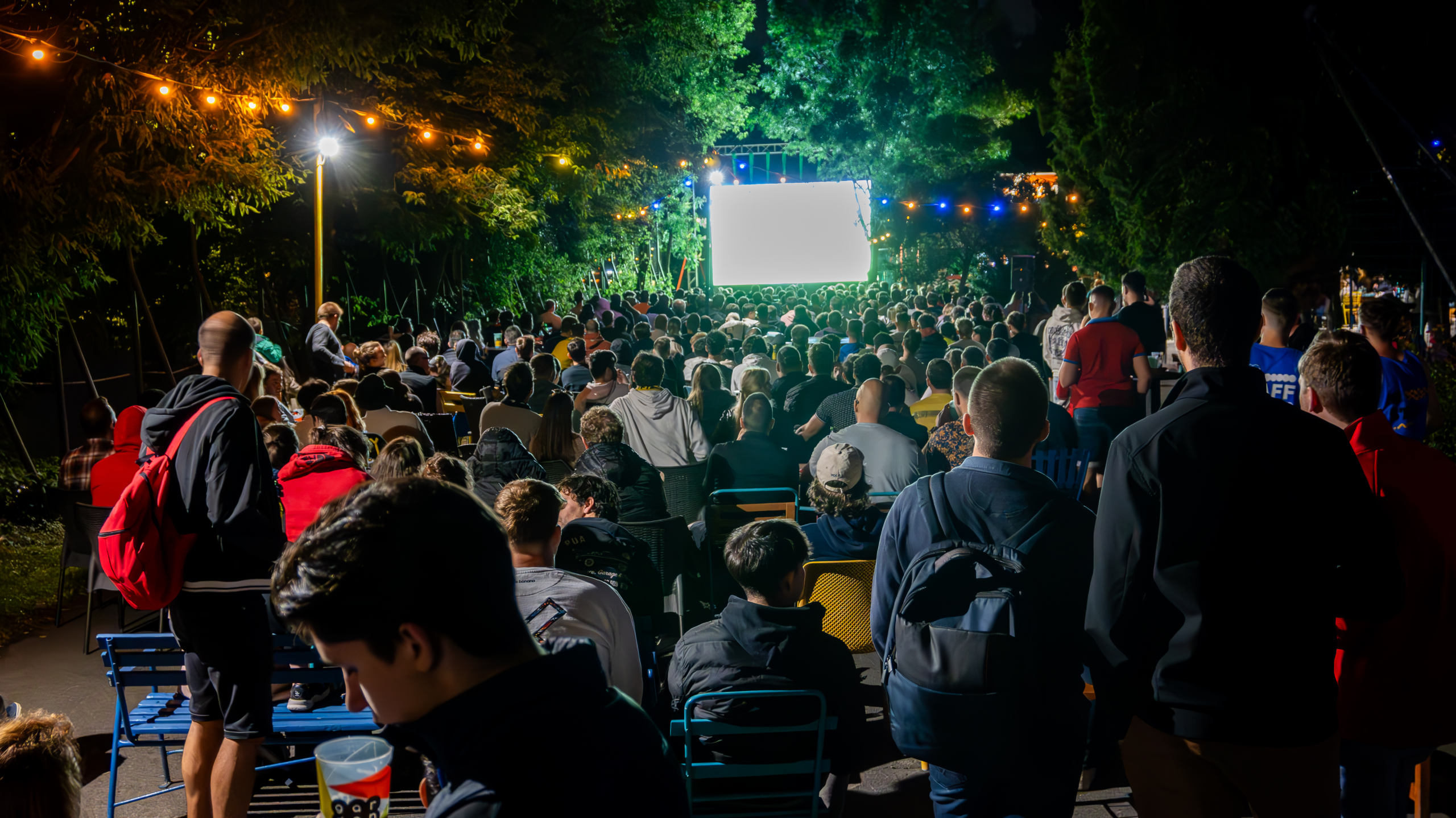 GardenFest2024 - vár Óbuda legnagyobb szurkolófaluja