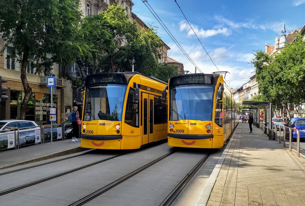A felhasználók visszajelzései alapján frissült a BudapestGO alkalmazás