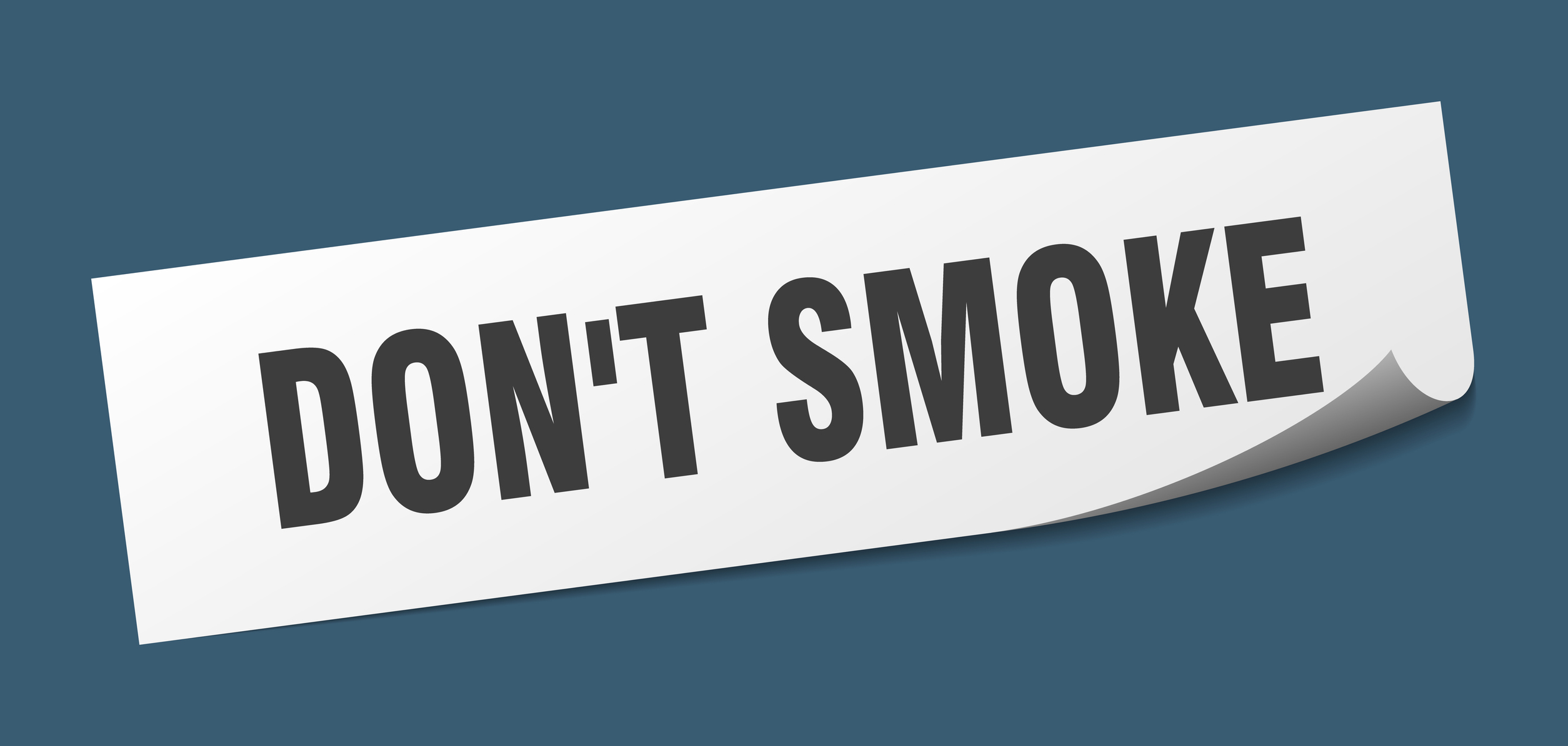 Kanadában minden szál cigarettát figyelmeztető felirattal látnak el