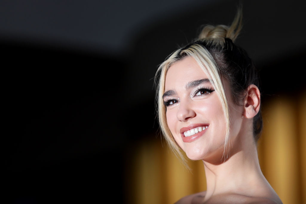 Dua Lipa filmszerepet kapott