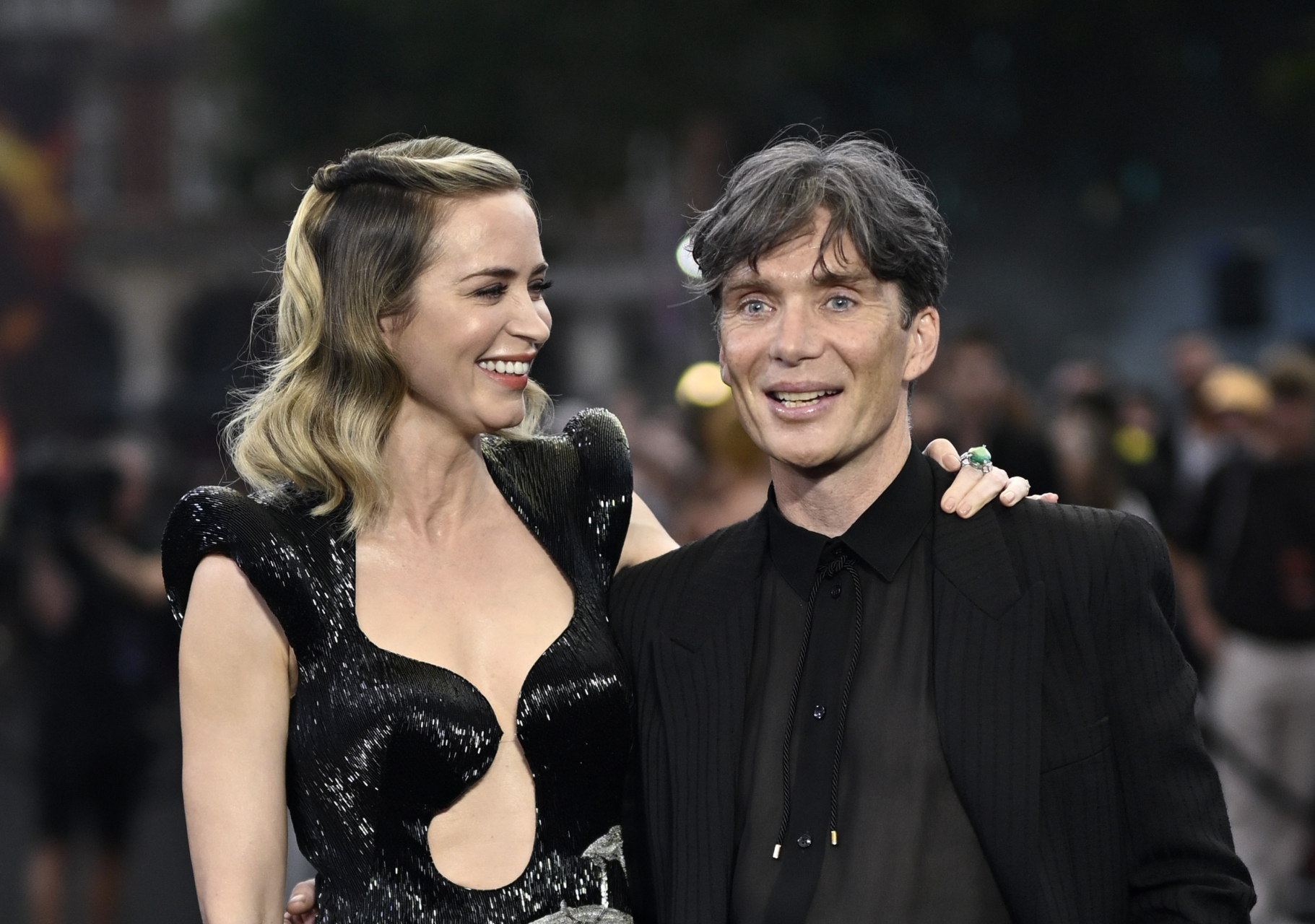 Emily Blunt Cillan Murphyt akarja