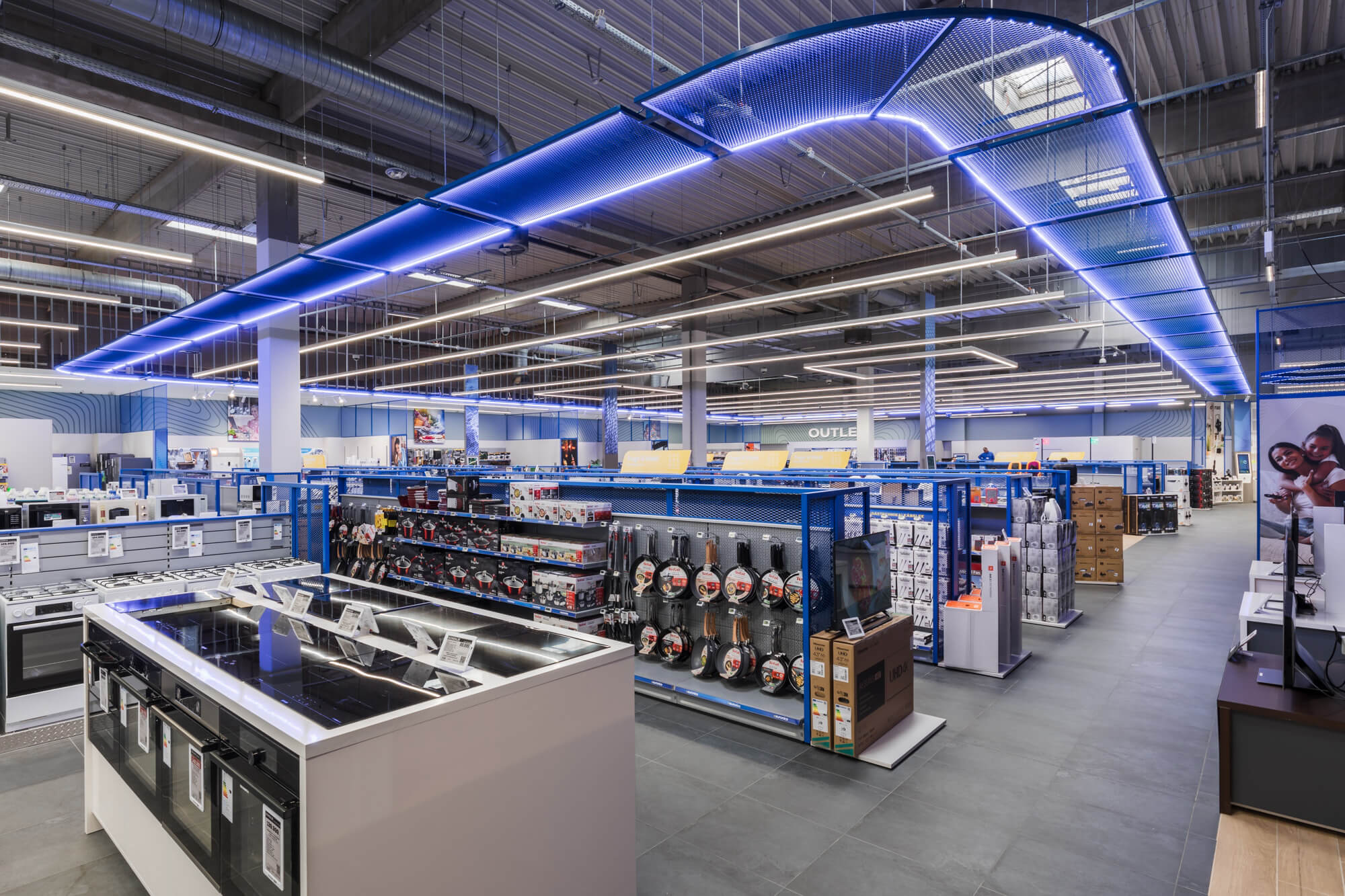 Az Euronics új szintre emeli az ünnepi akciókat Még a Black Friday előtt indul a Blue Week