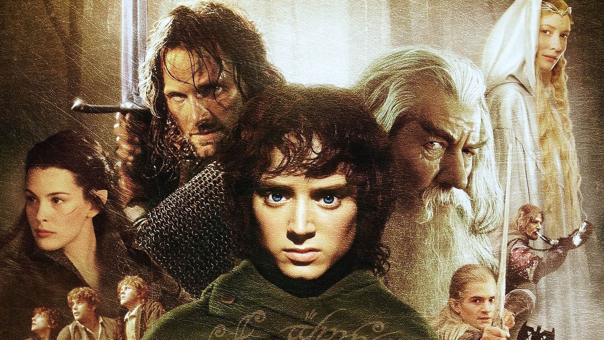 Stephen Colbert és fia dolgozik A Gyűrűk Ura-trilógiából készülő új film forgatókönyvén