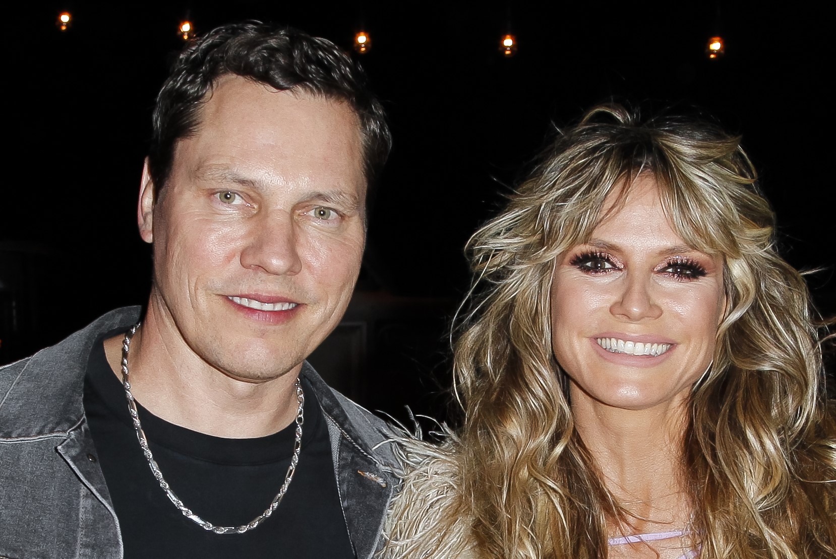 Ez sül ki abból, ha Tiësto és Heidi Klum együtt dolgozik