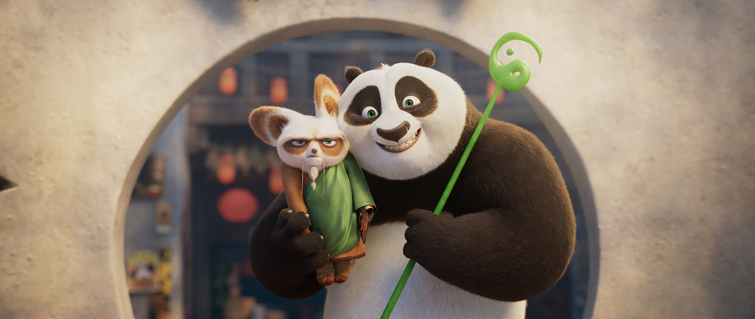 A Kung Fu Panda 4 mindent vitt