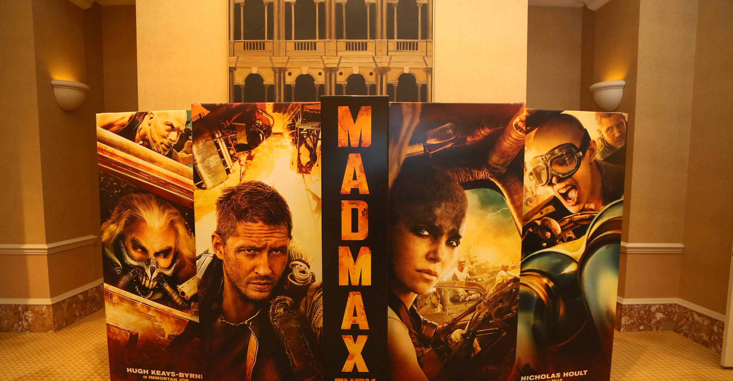 Cannes-ban debütál új Mad Max-film