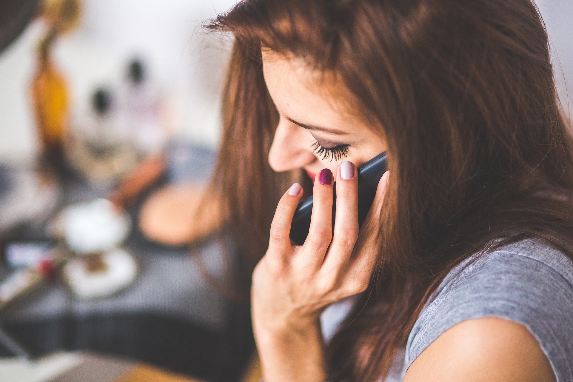Sokat lógunk a telefonon