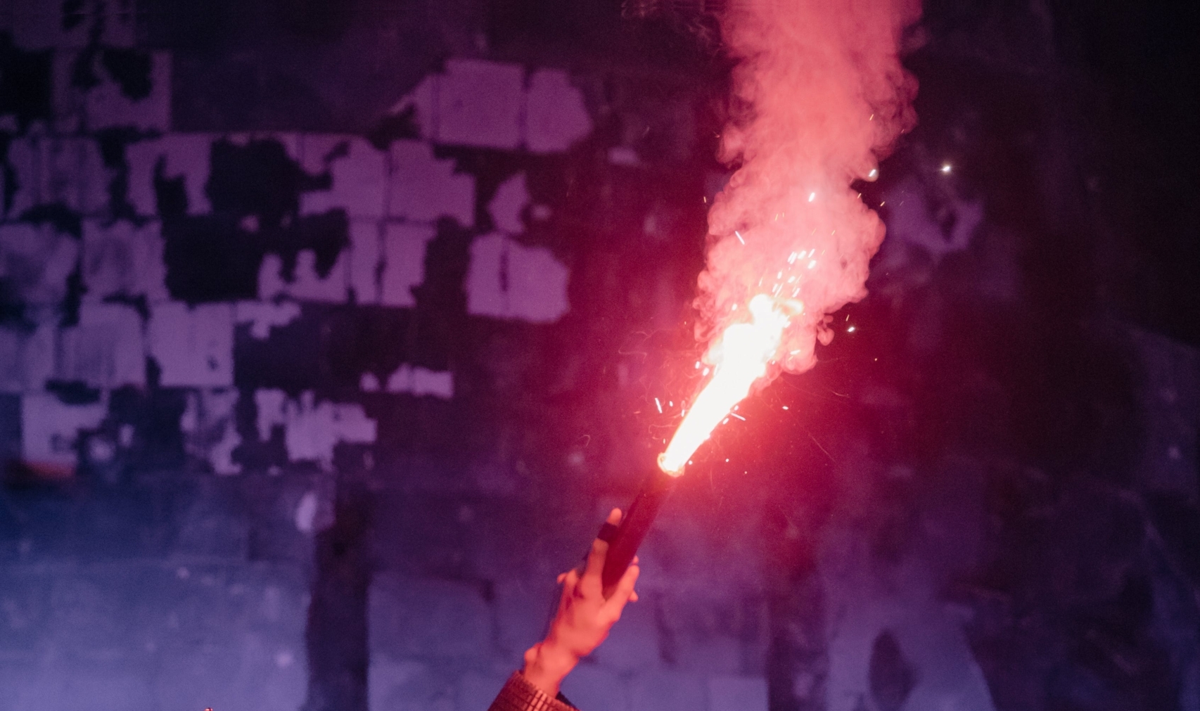 A szilveszteri tűzijátékok országos tilalmát követelik Hollandiában a rendőrök