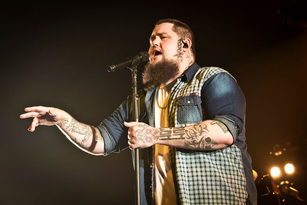 Ma ünnepli a 39. születésnapját Rag’n’Bone Man