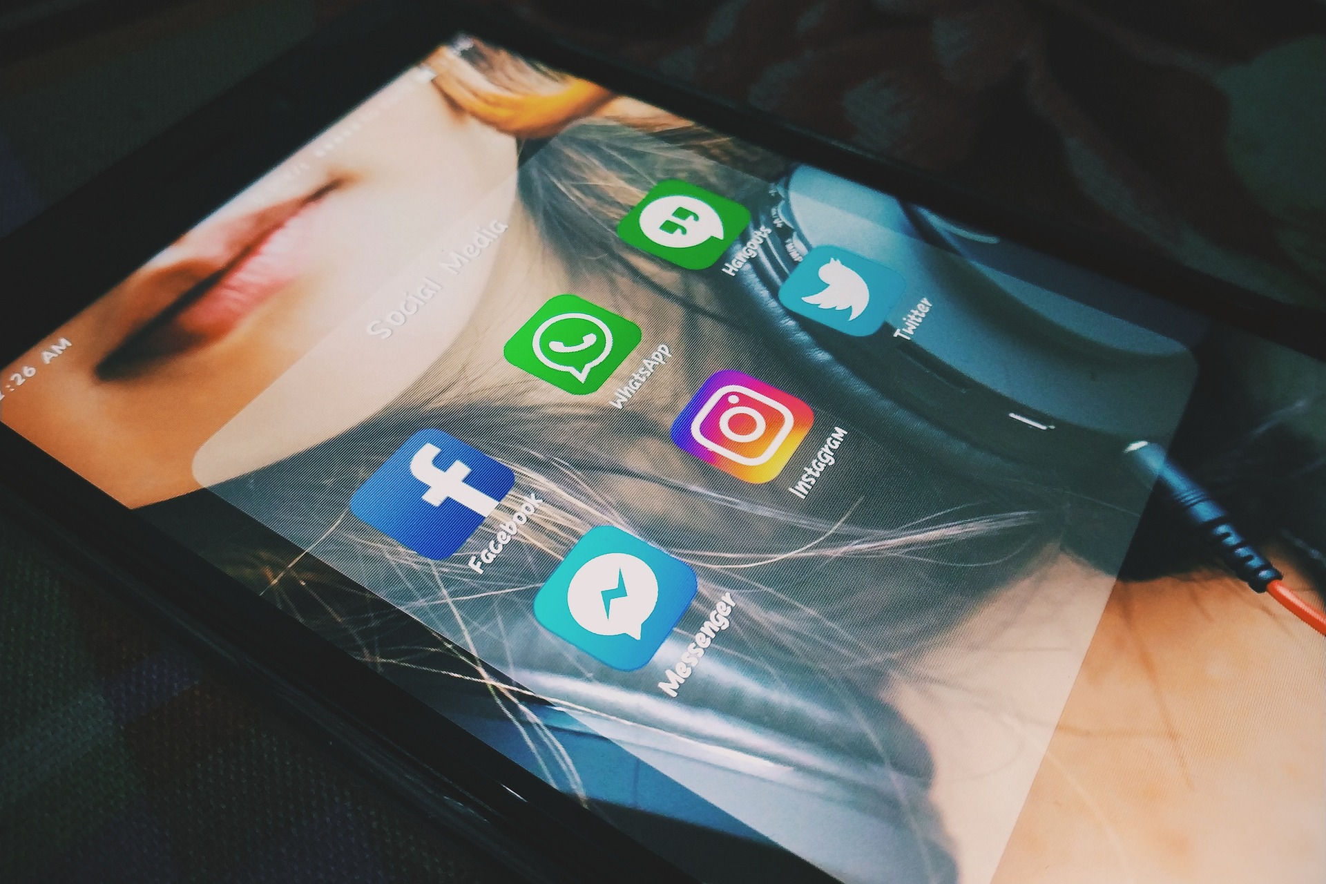 Van olyan hely, az USA-ban, ahol korlátozzák a tizenévesek Instagram és a TikTok hozzáférését