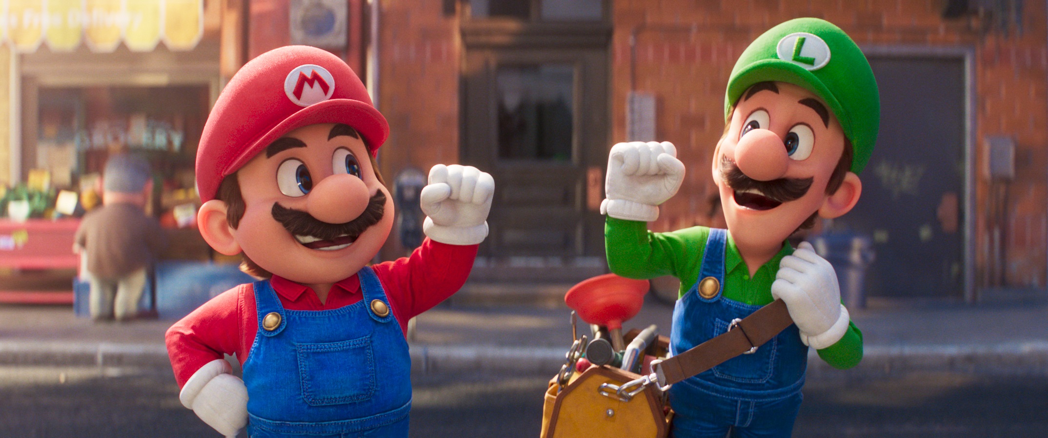 Merész csavarral újították meg a Super Mario Bros.-t