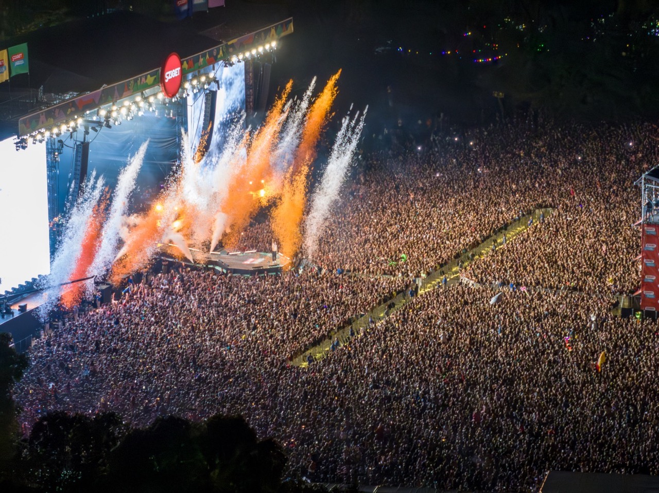 Te is benne vagy: aftermovie-val jelentkezett a Sziget