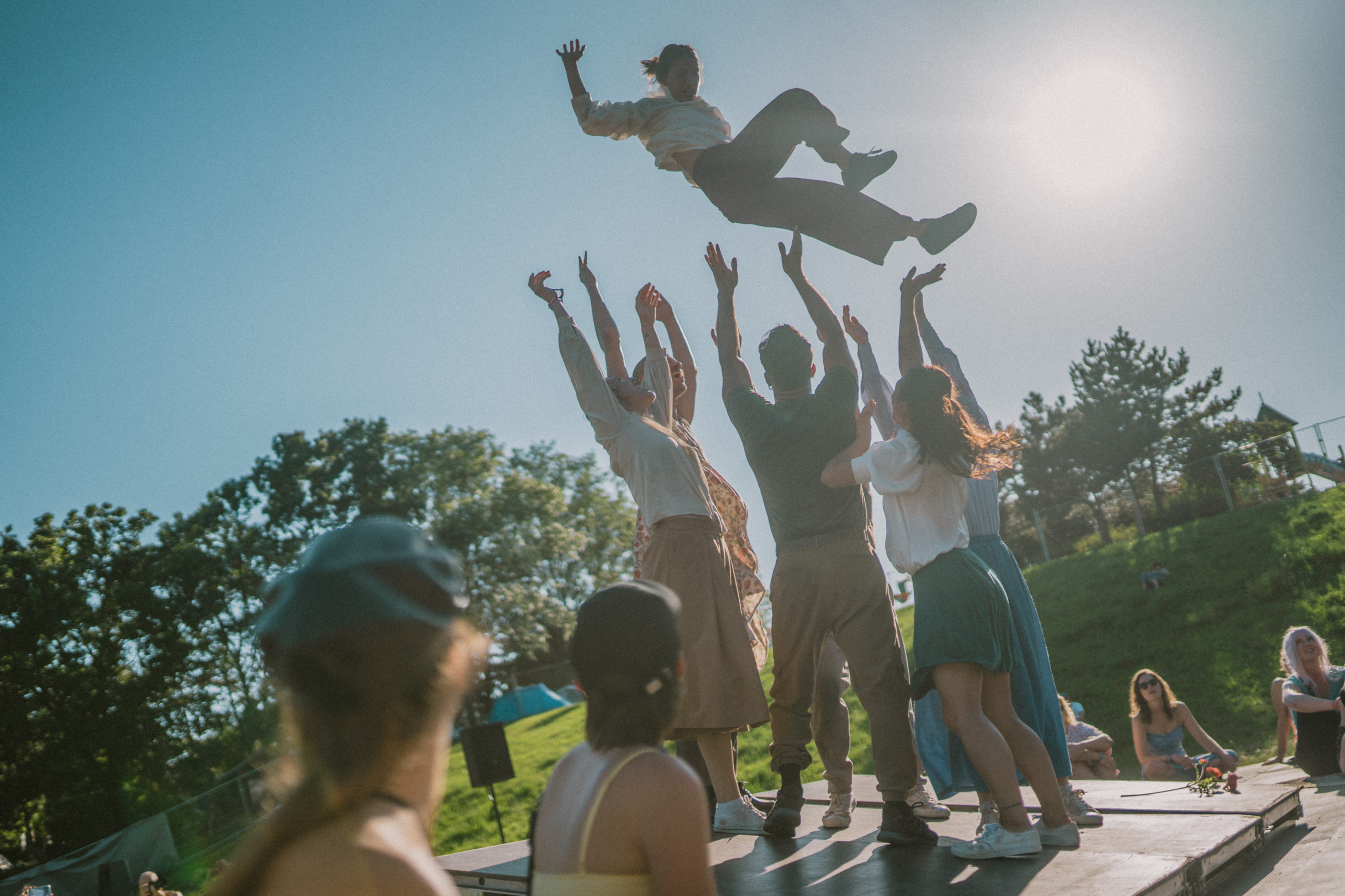 A Nagyszínpadon túl - minden, amit az idei Sziget programokról tudni kell