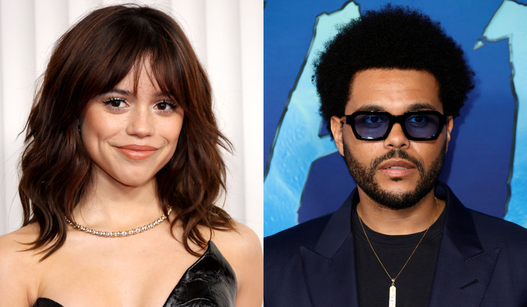 Közös filmben szerepel The Weeknd és Jenna Ortega