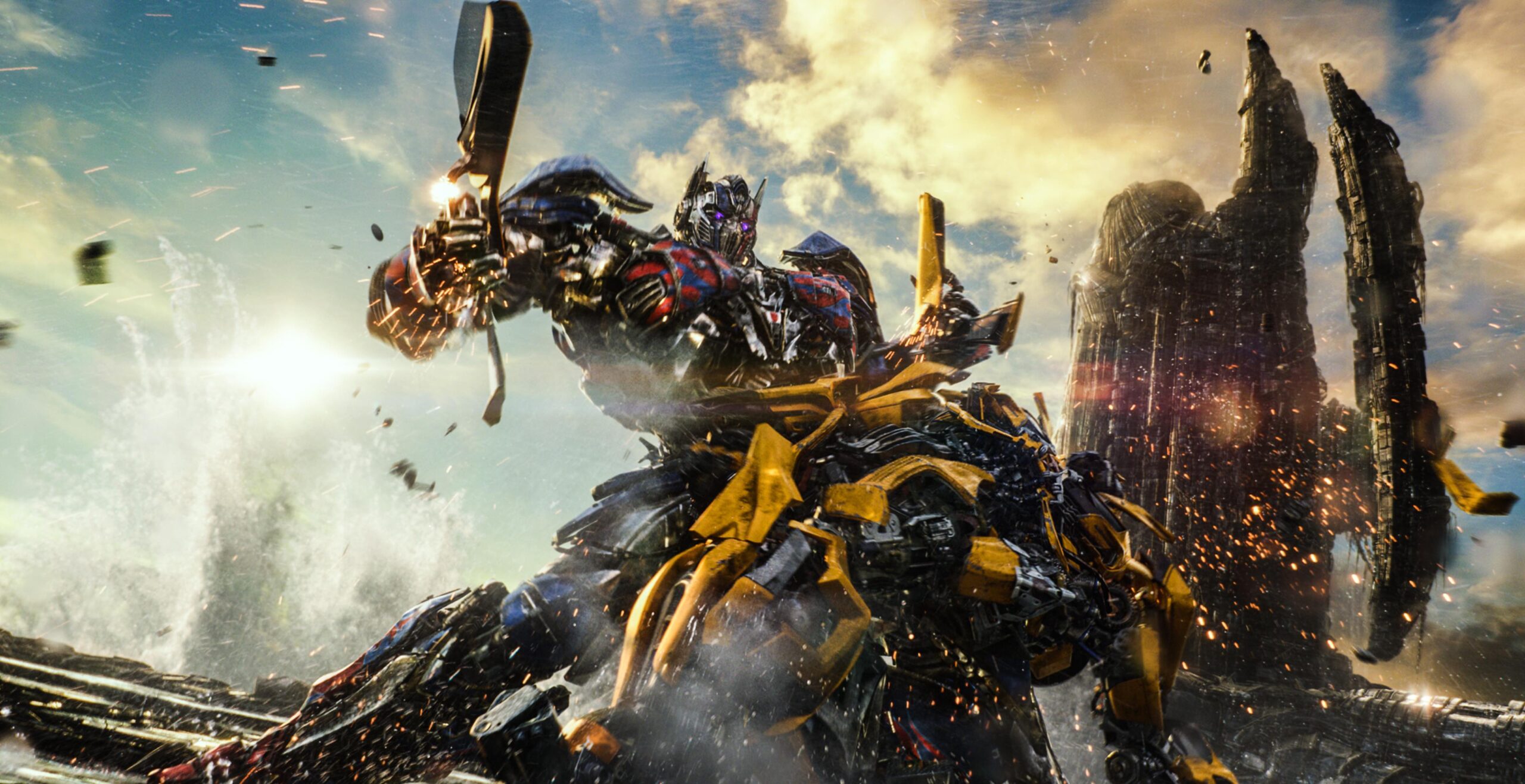 A Transformers: A fenevadak kora az újrakezdés jegyében készült