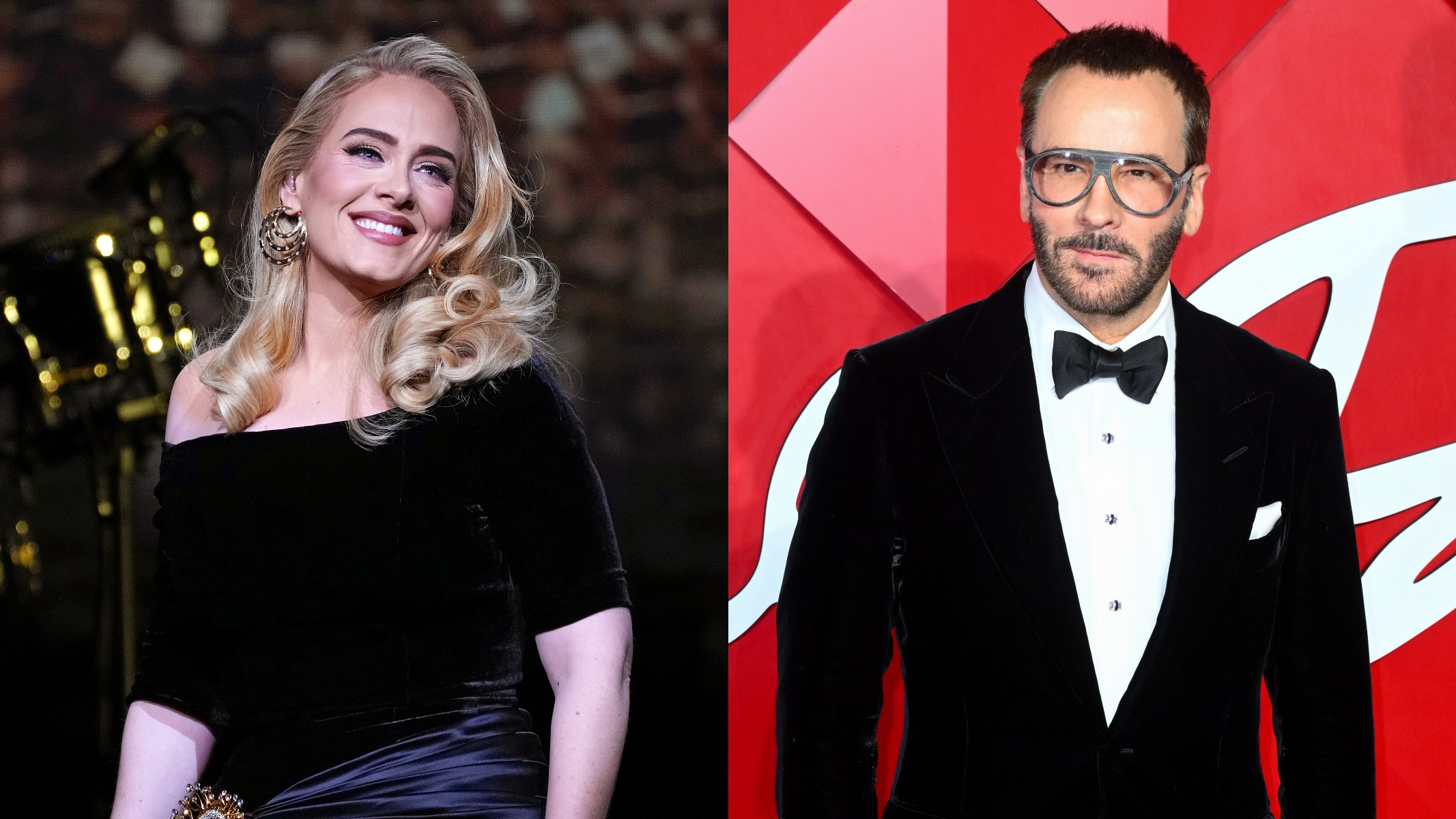 Tom Ford filmjében mutatkozik be színésznőként Adele