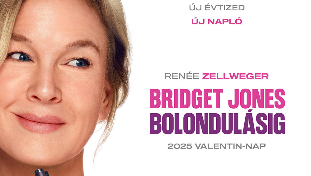 Bridget Jones a Z generációt is meg tudja szólítani