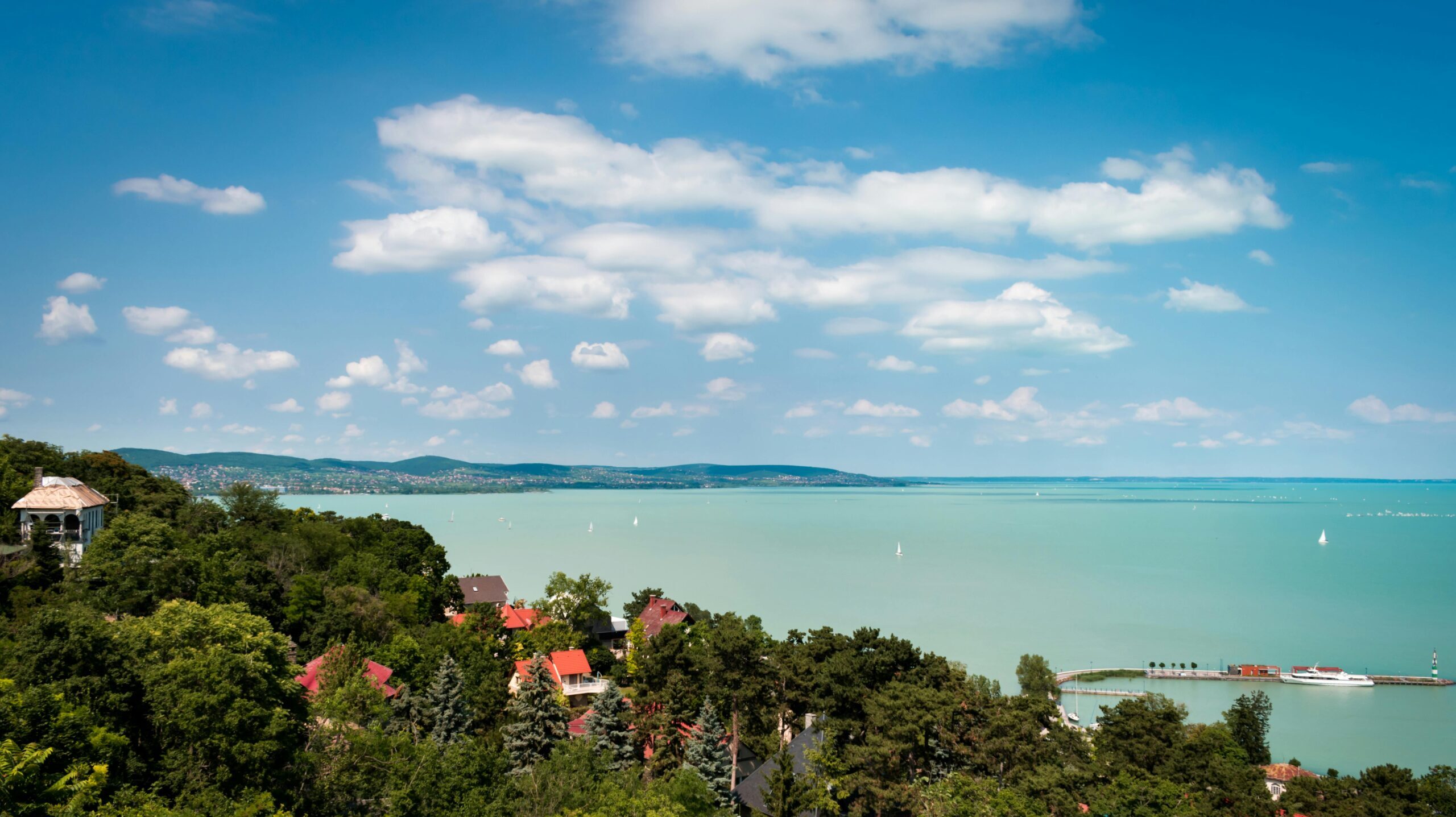 A Balaton a legnépszerűbb úti cél pünkösdkor